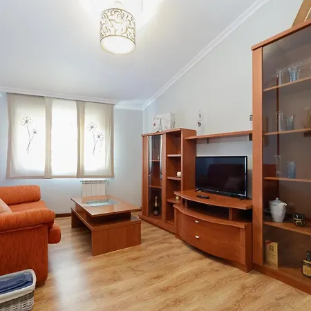 Apartment Relajante Y Acogedor En By Vigo