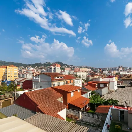 Apartment Relajante Y Acogedor En By Vigo