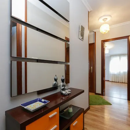 Relajante Y Acogedor En By Apartment *
